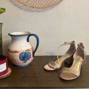 Betsey Johnson heels